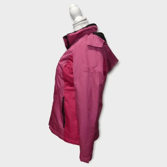 ZeroXposur Dusty Rose All-Weather Insulated Jacket Women's Size S - Picture 5 of 9